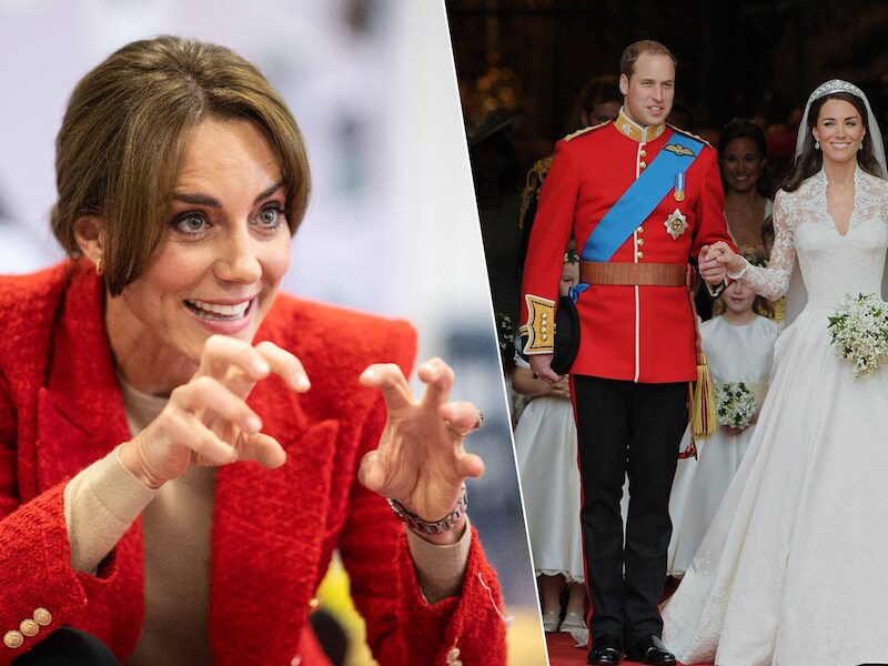 KROONPRINSESSEN. “Kate en haar moeder hadden maar één doel: ze moest en zou William strikken”