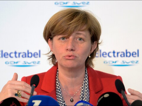 CEO Sophie Dutordoir.