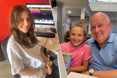 Axelle Crombé praat voor het eerst over haar betreurde vader Ignace: “Dat ultieme eerbetoon... Ik wil mijn belofte aan papa nakomen”