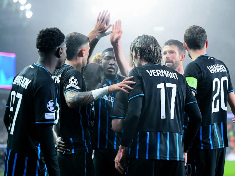 Dromen van tripjes naar Anfield en Camp Nou: volledige top van Club Brugge vliegt naar Monaco voor loting Champions League