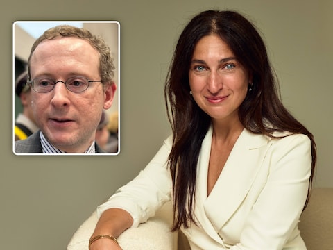 Onderwijsminister Zuhal Demir (N-VA). / Inzet: onderzoeker Nathan Cofnas