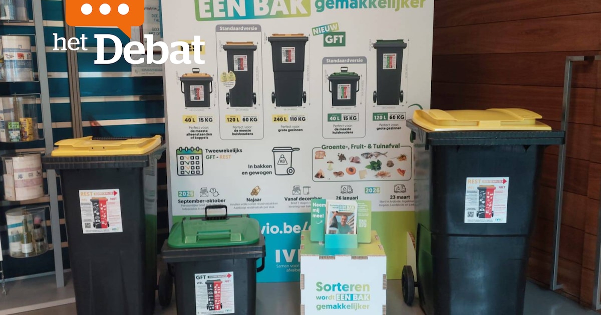 “Geef de zakken terug”: bewoners van IVIO-gemeenten zijn ontevreden ...