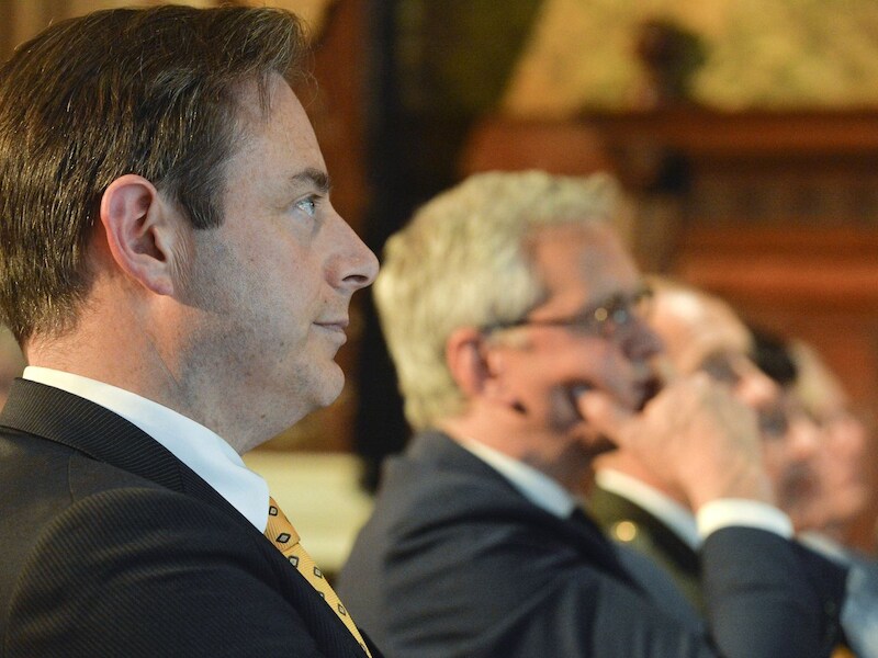 Eerder vandaag liet ook Kris Peeters zich al positief uit over een nakende landing op Vlaams vlak.