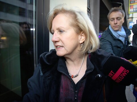 Brussels minister Brigitte Grouwels (CD&amp;V)