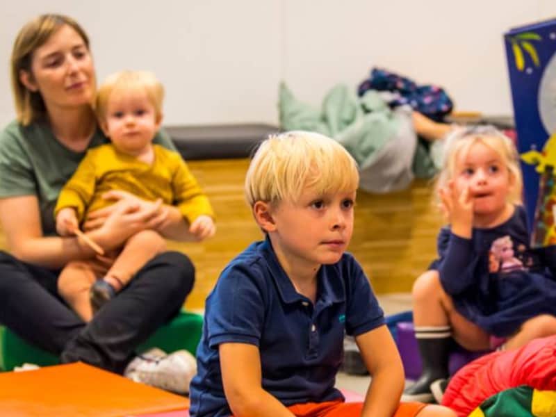 'Boekensnuffel' zet baby- en peuterboeken in de kijker in Boom