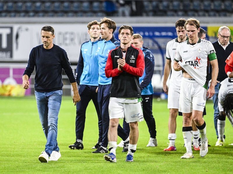 OH Leuven kent slechtste competitiestart uit clubgeschiedenis, maar ziet last minute nog versterkingen komen: “We hebben kwaliteit binnengehaald”