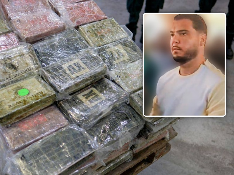 Megapartij cocaïne met bestemming Antwerpen onderschept in Frankrijk: “Lading behoort toe aan Bolle Jos”