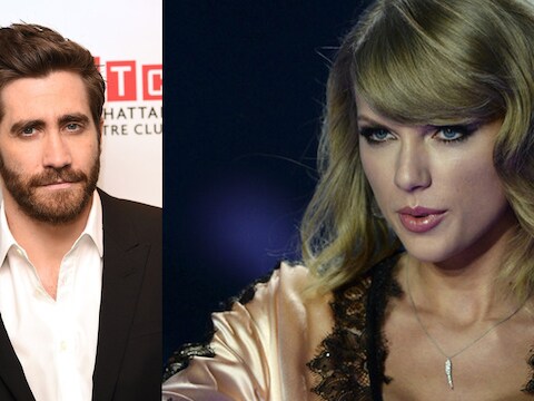 Jake Gyllenhaal en Taylor Swift.