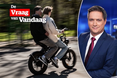 De Vraag van Vandaag: moet er een minimumleeftijd voor fatbi
