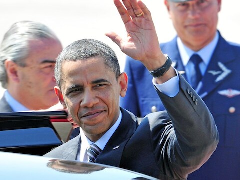 Barack Obama.
