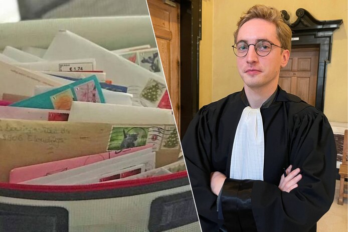 Drugsverslaafde postbode die postzakken in auto laat liggen, moet zich ...