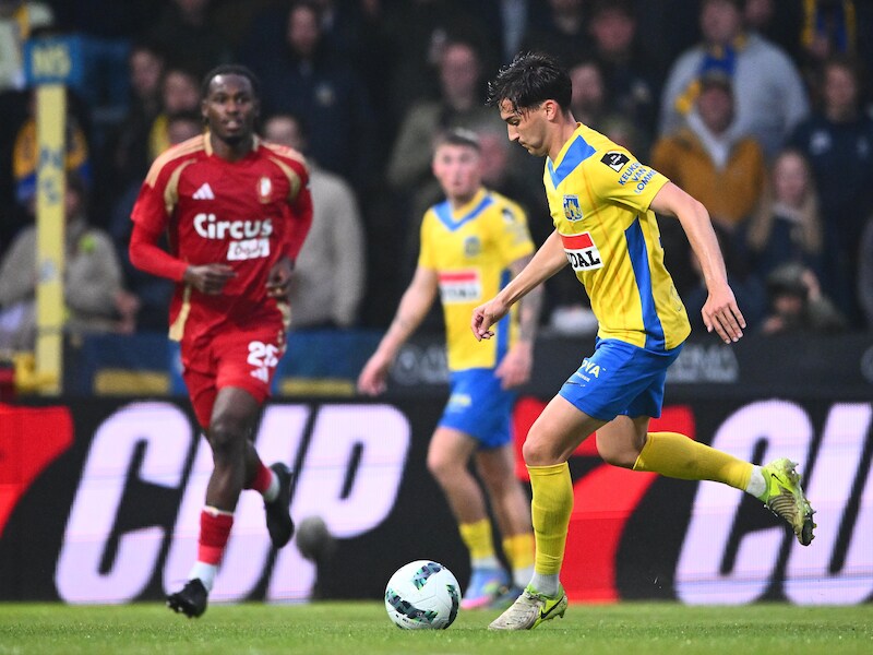 Geen winnaar in het Kuipje: Westerlo en Standard delen de punten na felbevochten duel