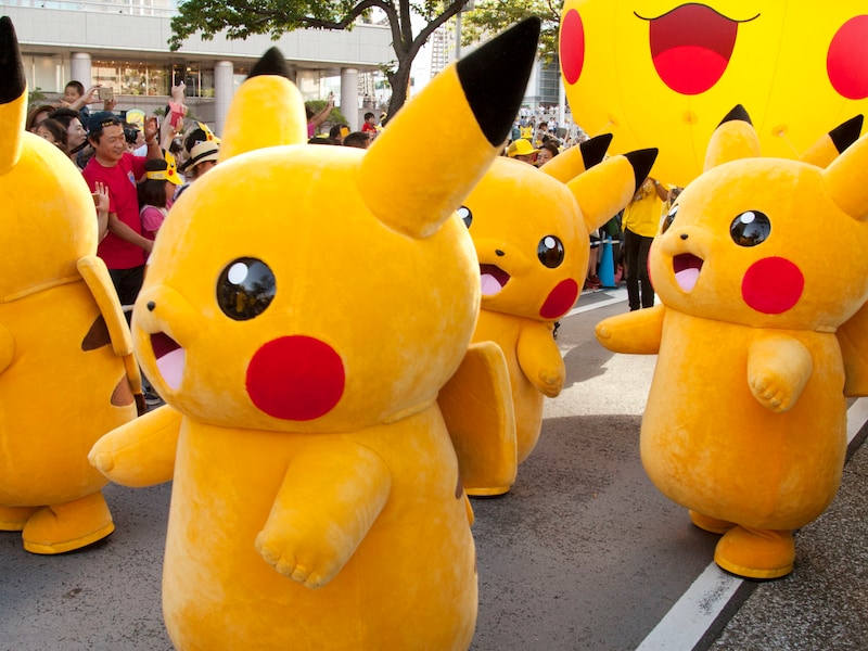 Disney+ komt met nieuwe stop-motionserie van Pokémon