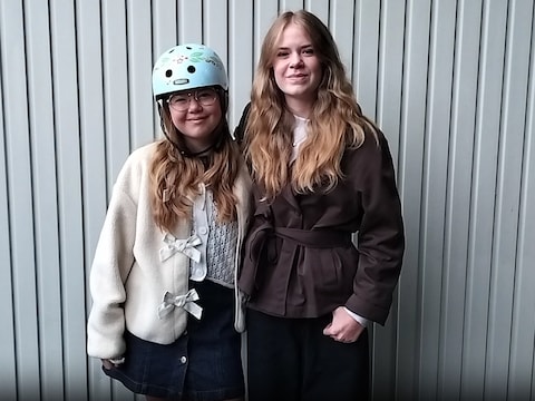 Sofie en Julie