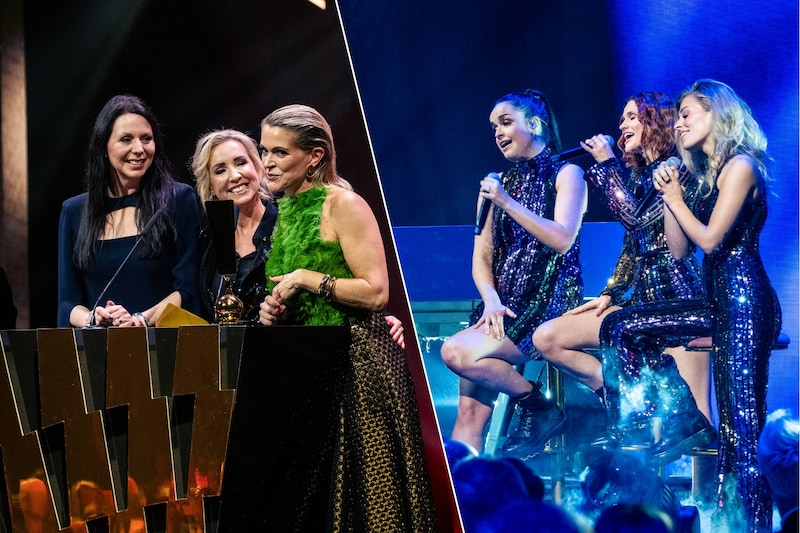 K3 en el 'Kastaars!'