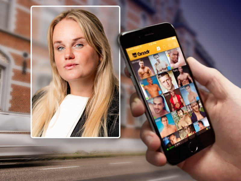 Advocate Manon Cop staat de 30-jarige leraar bij, die onder andere via Grindr op zoek ging naar seksafspraakjes en daarbij ook minderjarigen benaderde. 
