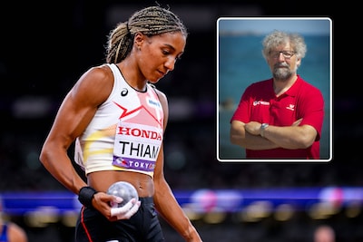 “Ze is een risico voor ons”: Atletiek Vlaanderen laat van zich horen in rel rond Thiam