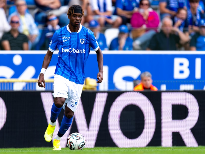 Club Brugge-target Noah Adedeij-Sternberg en trio moeten apart trainen bij Genk