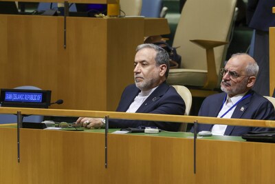 Iran Says It Proposed to US Ending War Within Seven Days and Reopening Strait of Hormuz
