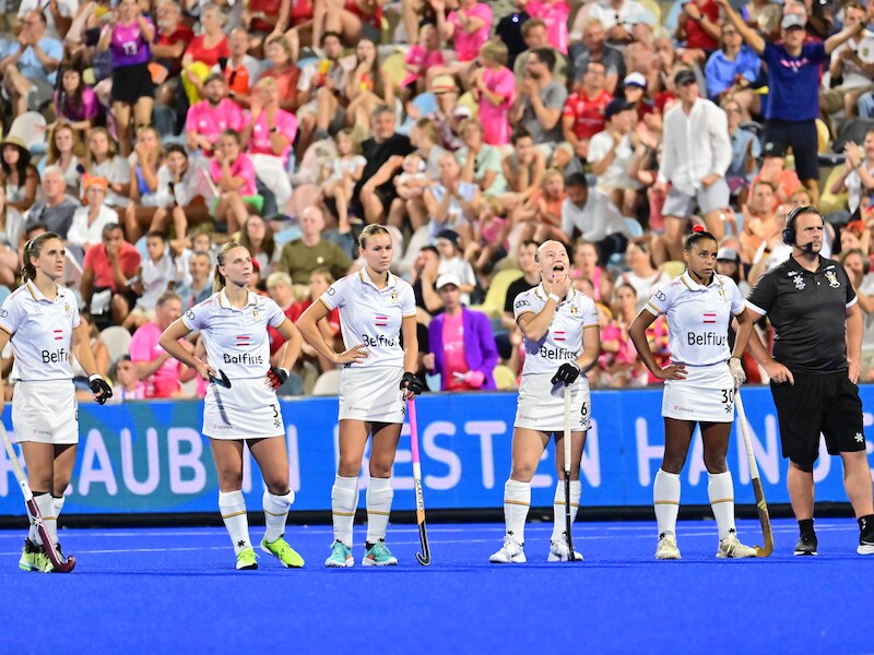 Nieuw trauma in shoot-outs: geen EK-finale voor Red Panthers na verrassende nederlaag tegen Duitsland