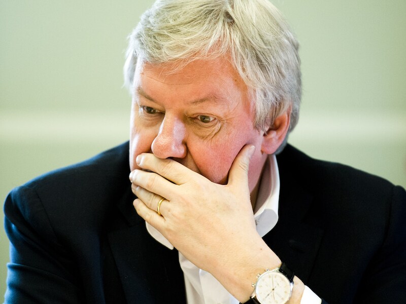 Waals minister van Economie Jean-Claude Marcourt.