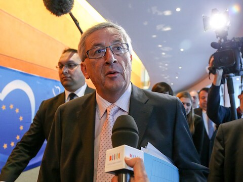 Jean-Claude Juncker moet minstens tien vrouwelijke eurocommissarissen benoemen, zo zeggen de huidige negen.