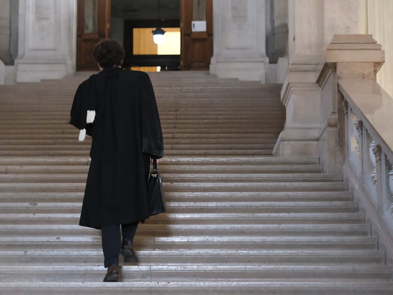 illustratie: justitie