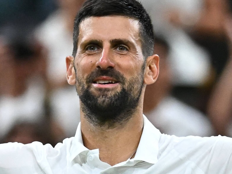 Novak Djokovic is de Lionel Messi van Wimbledon: kan hij opnieuw toveren tegen Jannik Sinner?