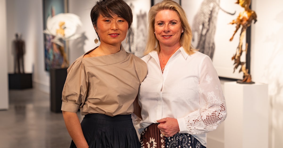 Na Knokke en Sint-Martens-Latem opent Horus Gallery nu ook in Antwerpen: “Stad waar kunst en cultuur
