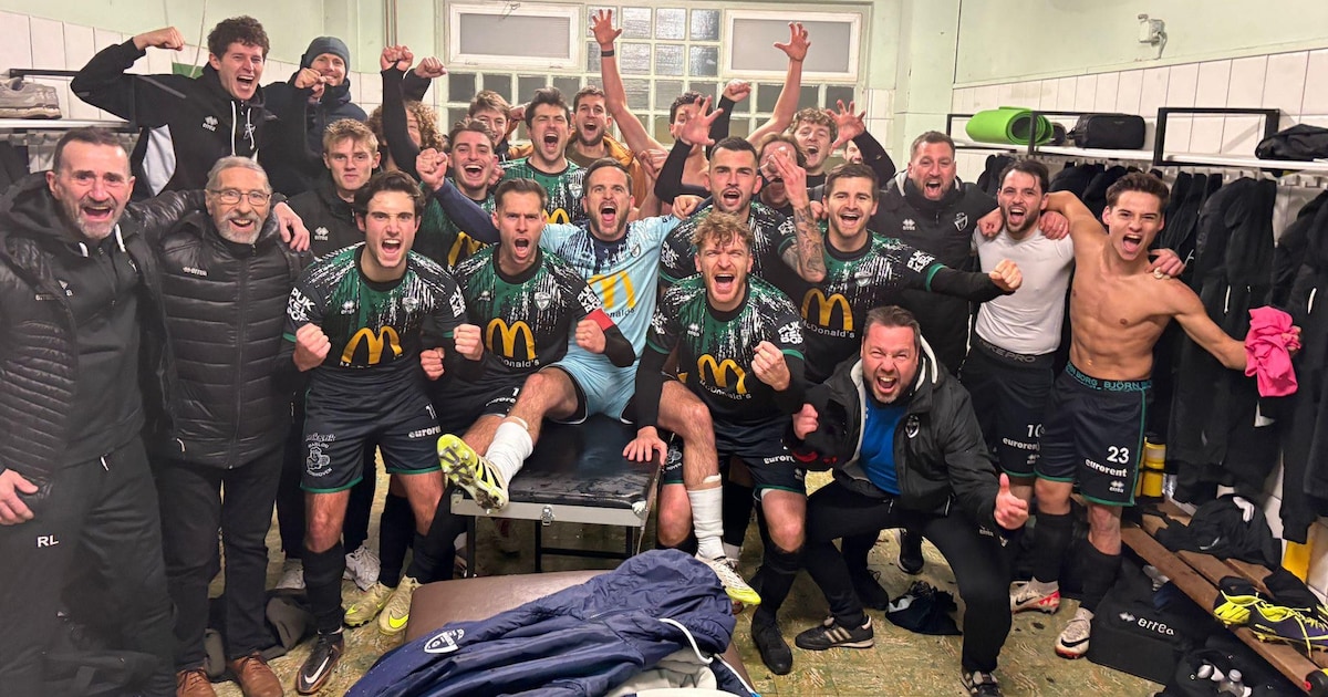 Wim Mennes en Hades kloppen RC Mechelen in eigen huis: “We doen een uitstekende zaak in het klasseme