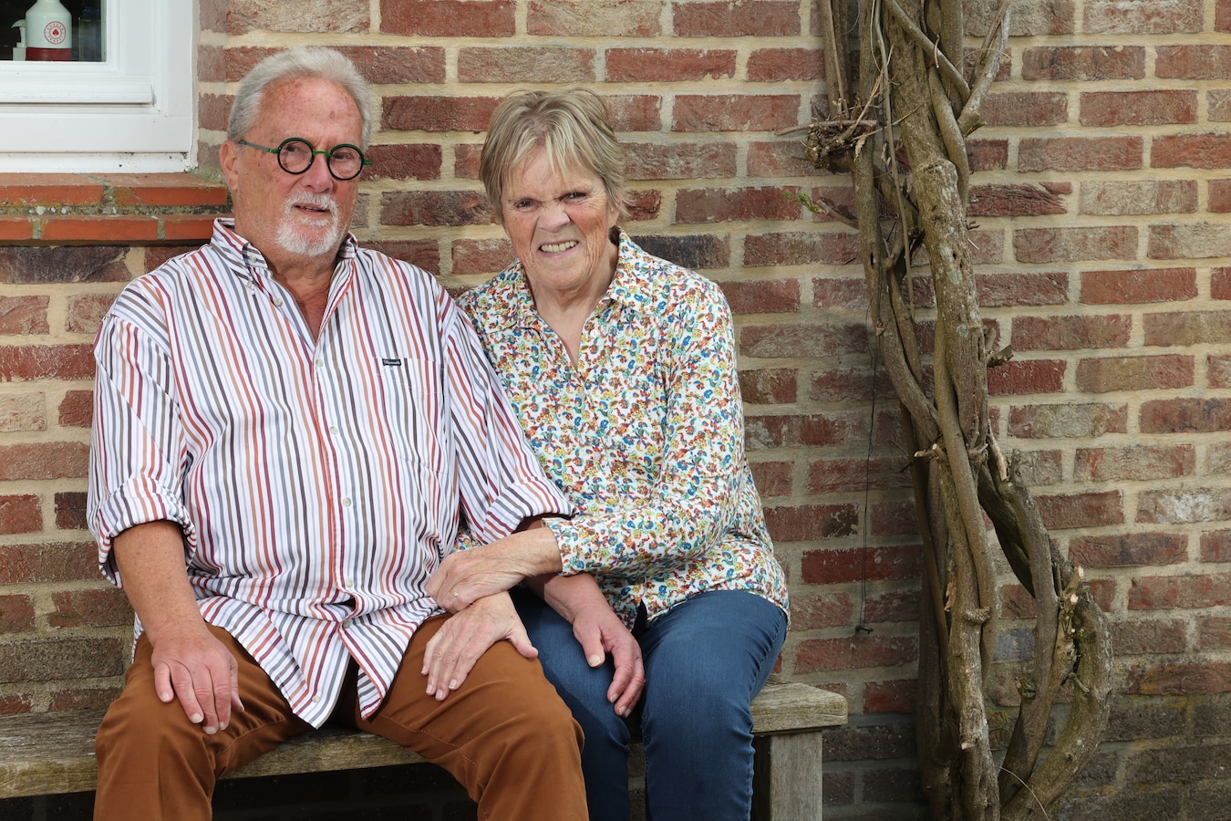 Margriet Hermans (71) begint de impact van de jaren te voelen: “De trap  nemen is een lijdensweg” | Foto | hln.be