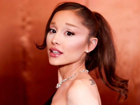 Ariana Grande.
