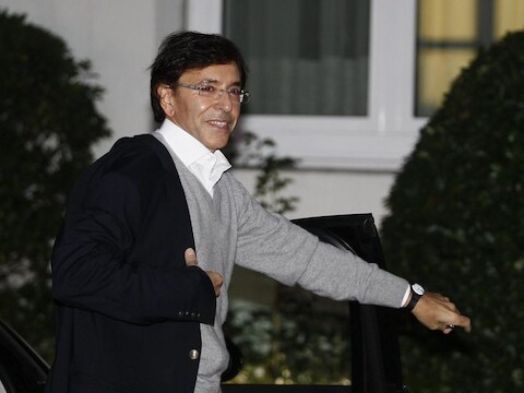Elio Di Rupo.