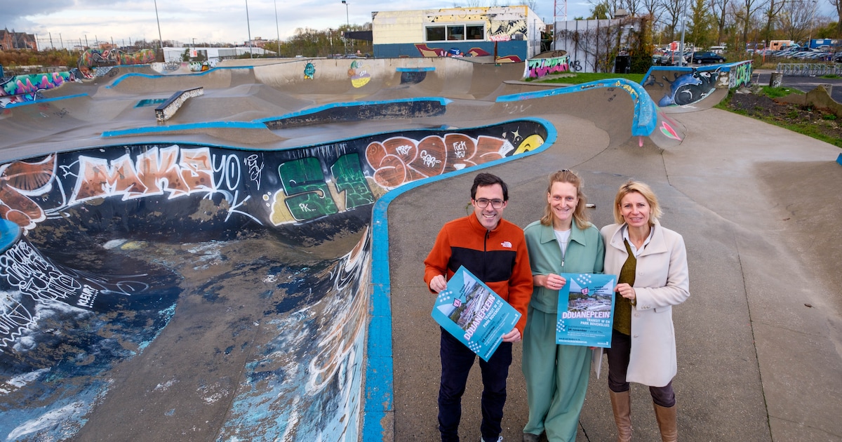 “Het nightlifegebouw krijgt een terras met uitzicht op de Sint-Romboutstoren”: stad stelt masterplan