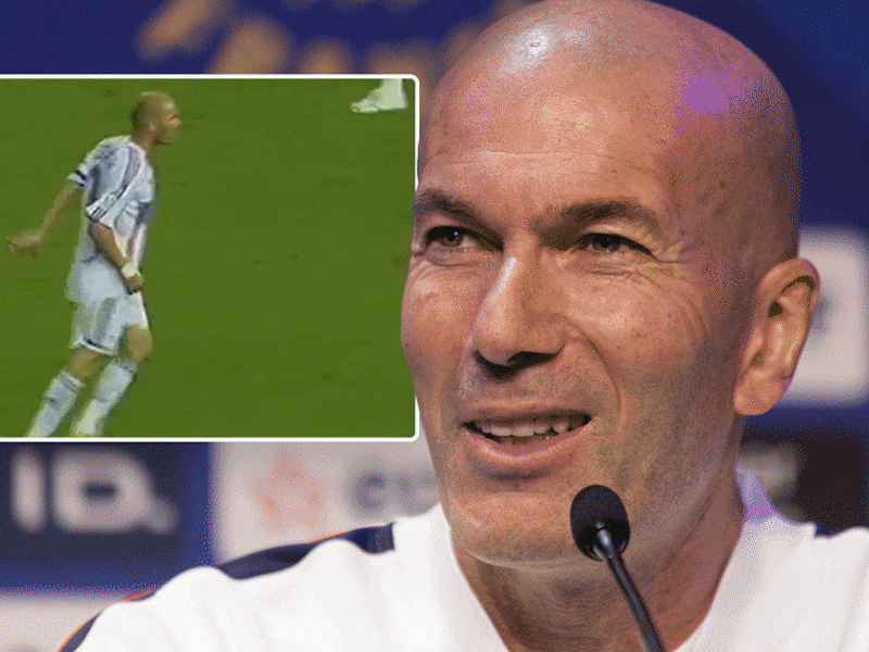 Zinedine Zidane werd in 2006 van het veld gestuurd tijdens de WK-finale tegen Italië na een kopstoot naar Marco Materazzi.