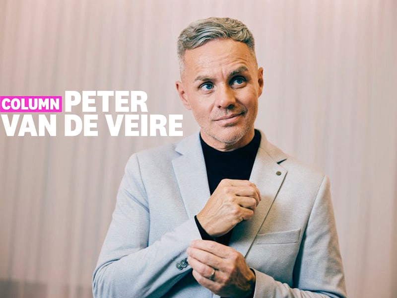Peter Van de Veire staat stil bij het leven door zijn vaders hartoperatie. “Ik zie u graag, pa”
