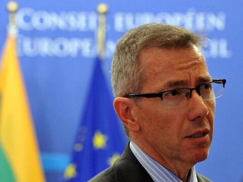 Speciaal gezant Bernardino Leon beklemtoont dat de Europese Unie een sleutelrol wil blijven spelen in Egypte.