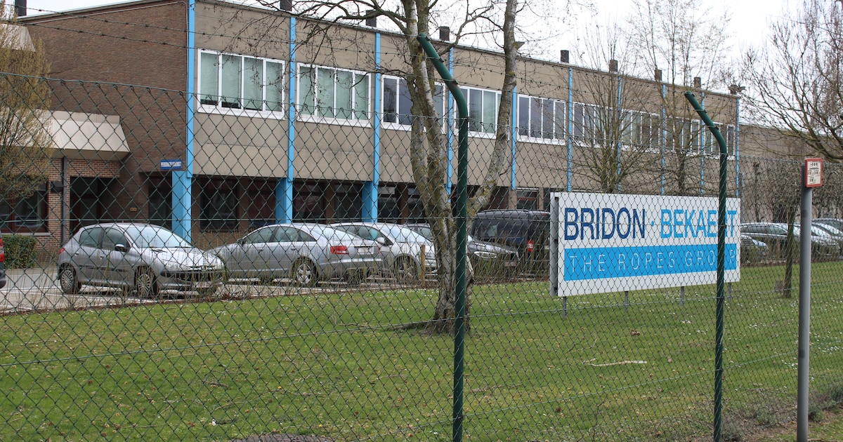 Opluchting bij personeel: Bekaert Aalter buiten schot bij ...