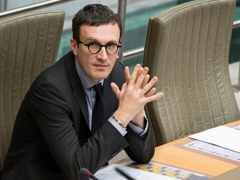 Pascal Smet.