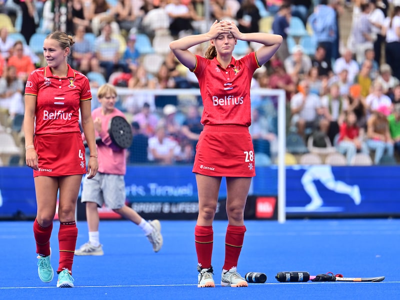 KIJK. Nieuw drama in de shoot-outs! Red Panthers blijven met lege handen achter in troostfinale