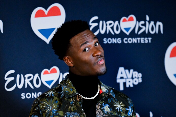Na debacle met Joost Klein: Nederlandse Songfestivalkandidaat moest ...