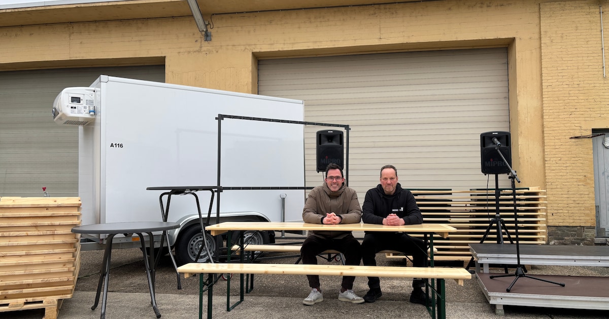 Stad Mechelen investeert in nieuw feestmateriaal voor buurtfeesten en evenementen