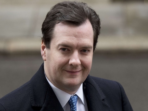 George Osborne.