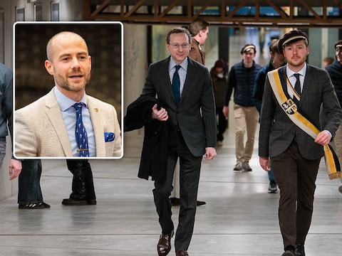 Vlaams Belang Gent dient een motie in tegen de preventieve schorsing van onderzoeker Nathan Cofnas.  