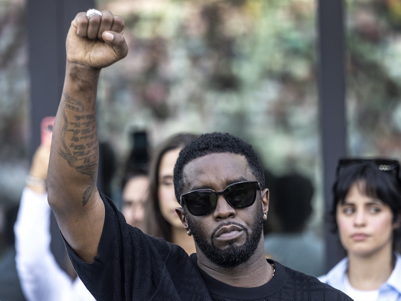 Sean Combs.
