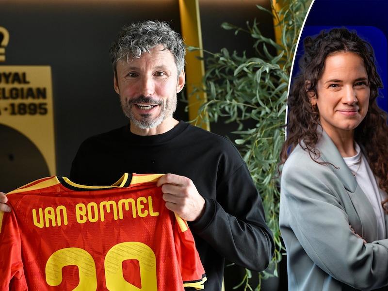 Isolde Van den Eynde: “Als Mark van Bommel er een erezaak van maakt om Frans te leren, wat houdt Franstaligen dan tegen?”