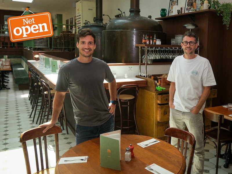 NET OPEN. Brasserie Miroir blaast klassiekers nieuw leven in: “We hebben genoeg culinaire rijkdom in de Belgische keuken” 