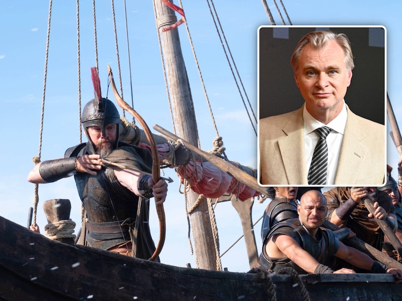 Vertaalster die Christopher Nolan inspireerde vernietigend over ‘The Odyssey’: “Ik zou mij schamen als ik dit script had geschreven”