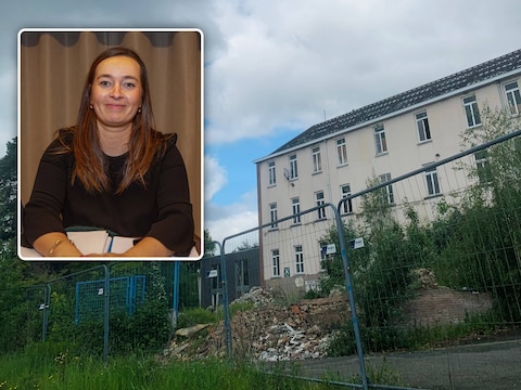 De sloopwerken aan de oude gebouwen van het vroegere Sint-Gabriël zijn gestart. De site maakt op termijn plaats voor onder meer het nieuwe woonzorgcentrum Sint-Rafaël