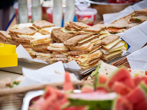 Bredene houdt vorming over gezond eten voor ouderen